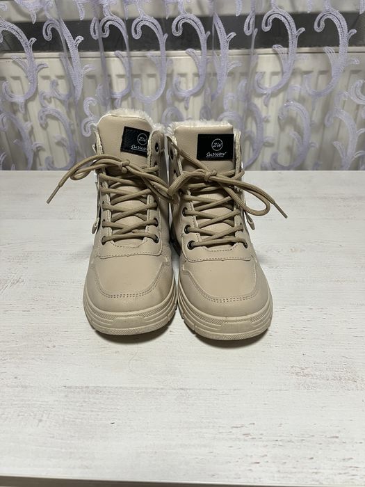 Ботинки жіночі зима