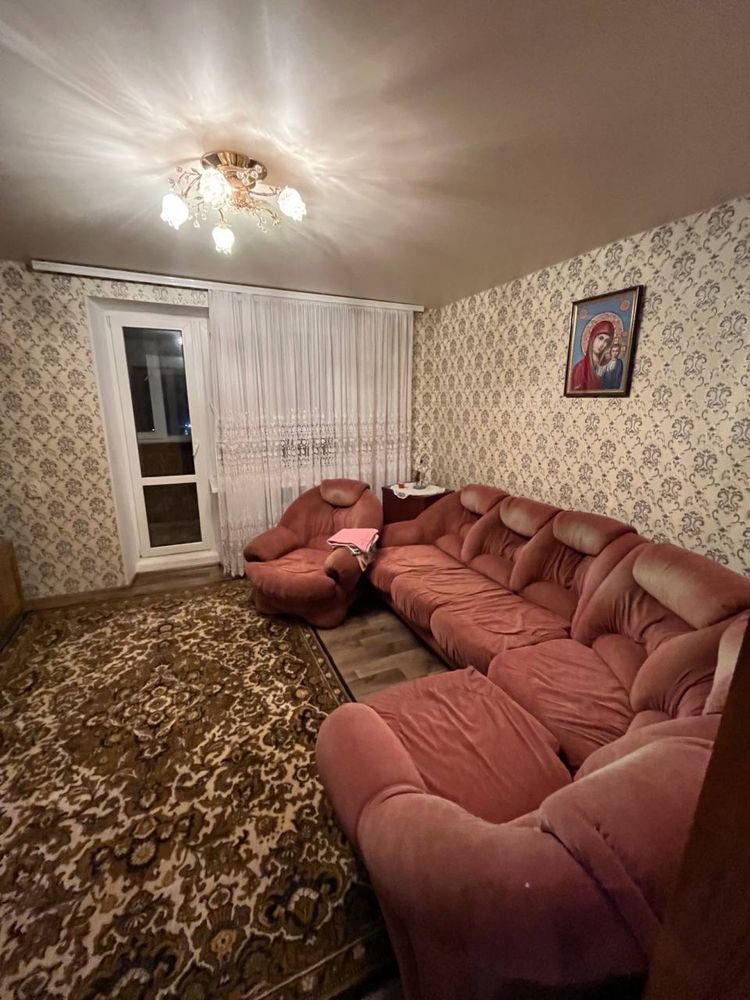 Сдается 3 к квартира в Самарь!