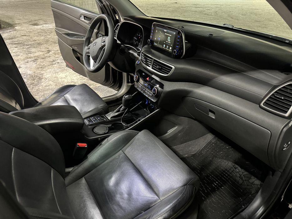 Hyundai Tucson 2020 2.0 diesel