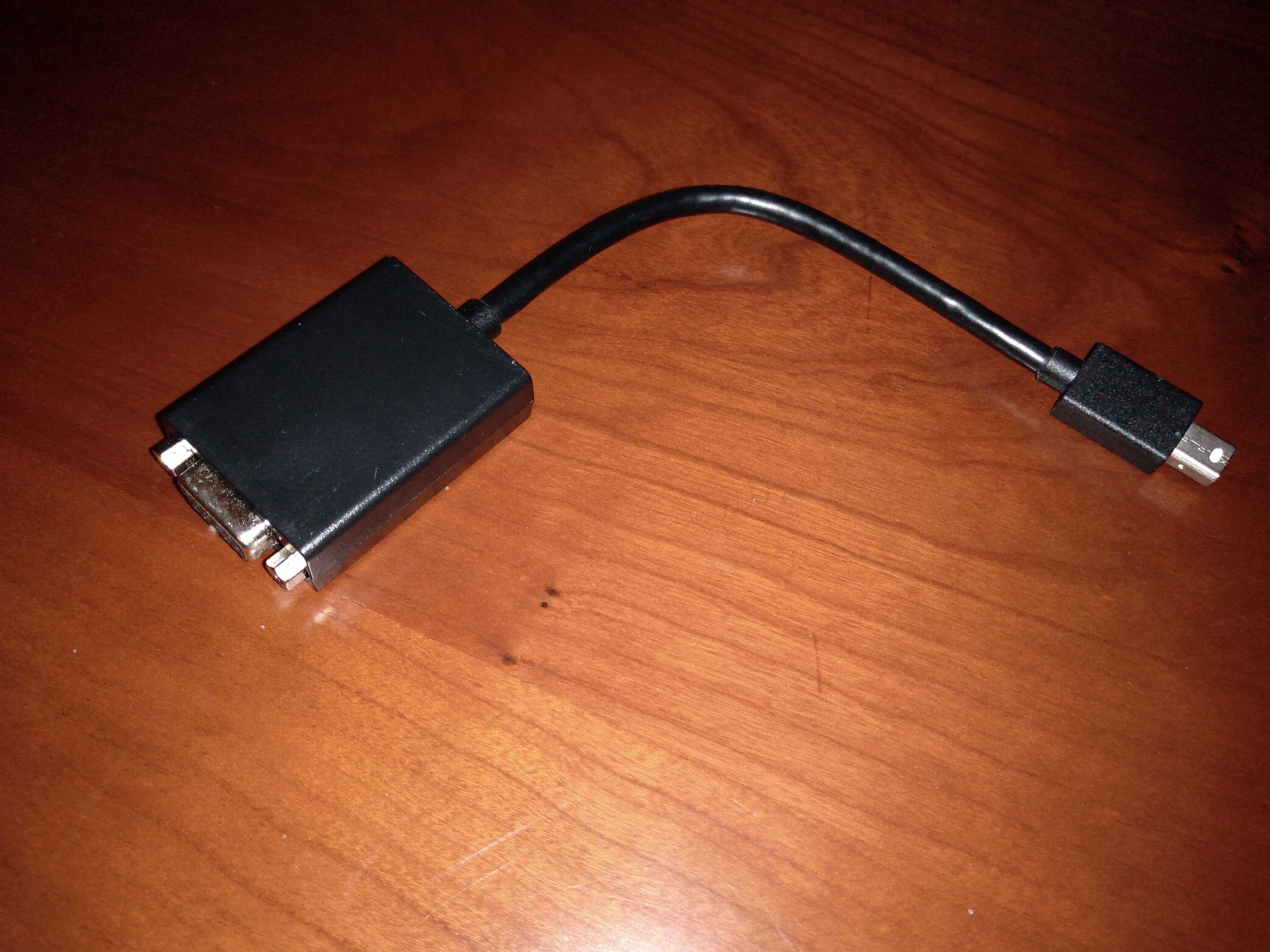 Adaptador USB tipe C para VGA Apple