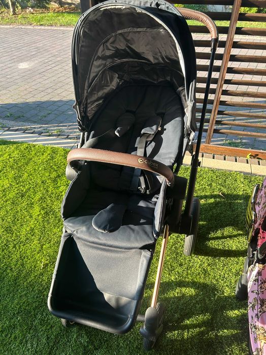 Wózek Cybex Priam 2w1- elegancja i wygoda