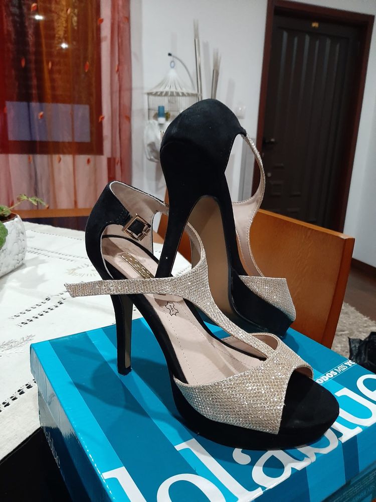 Sapatos Lolablue Tamanho 37