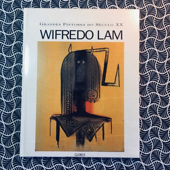 Wifredo Lam: Grandes Pintores do Século XX nº36