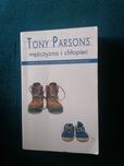 Książka Mężczyzna i chłopiec Tony Parsons