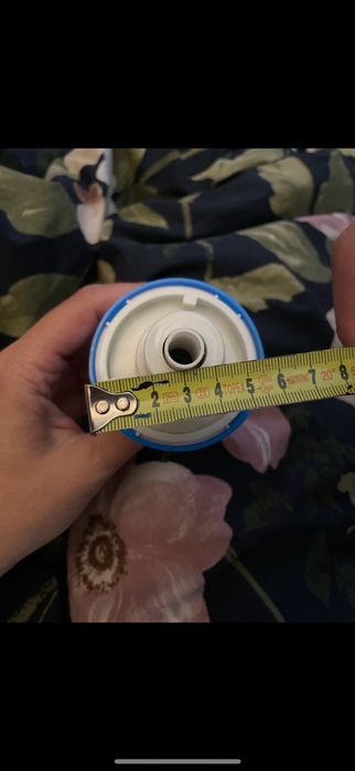 Korek wlotu wody HABA camper