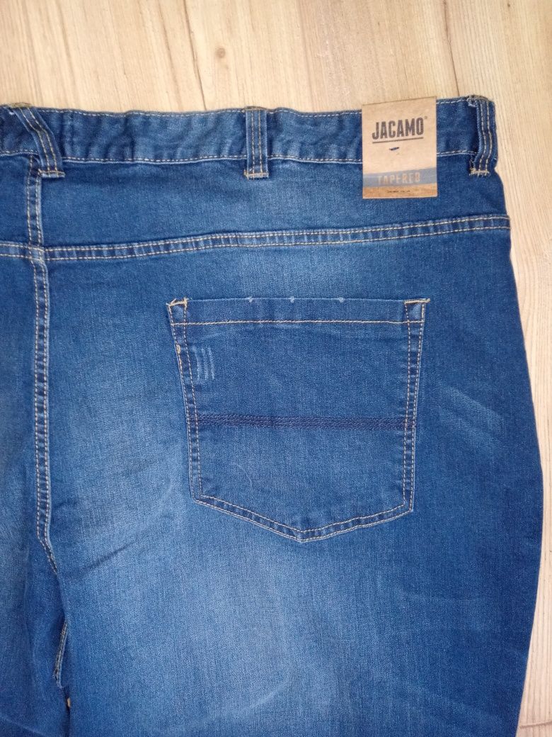 Jacamo 54/35 Nowe 134 pas