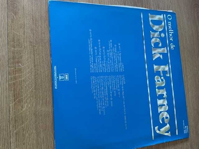 vinil O melhor de Dick Farney