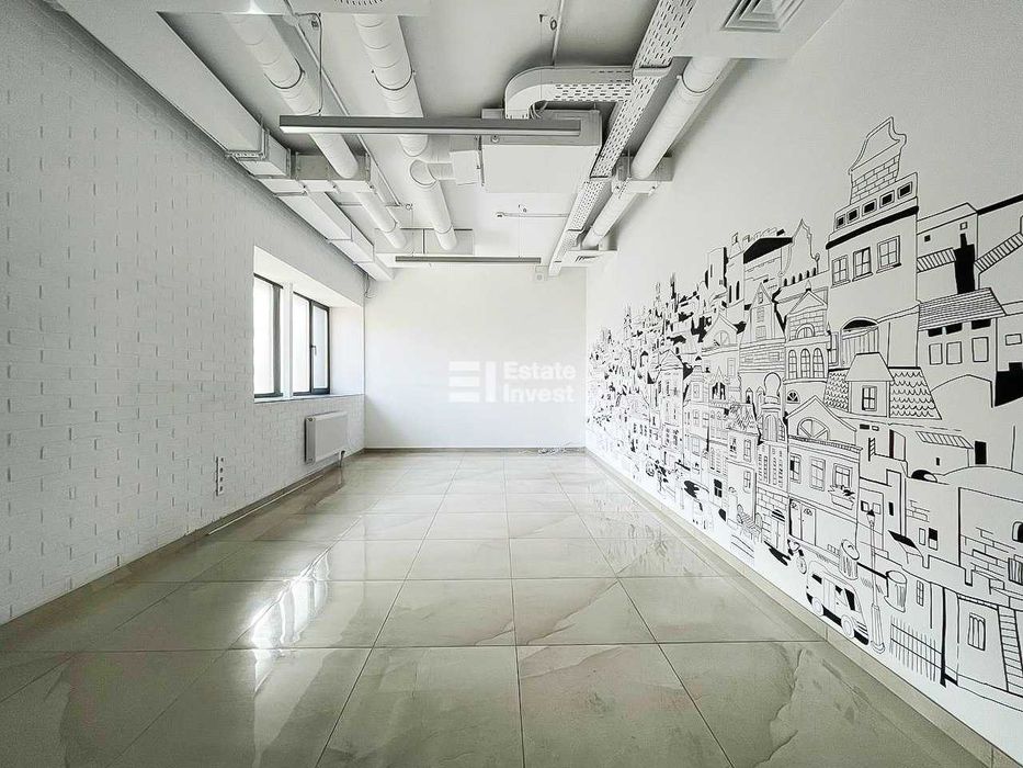 Здам приміщення в сучасному БЦ, за адресою: вул. Манізера, 8.