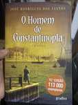 Livro o homem de constantinopla