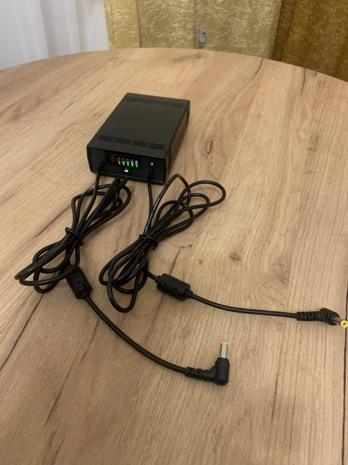 Mini ups 13200м/а, 10+годин,  ДБЖ, безперебійник для роутера, для інте
