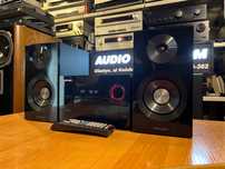 Wieża Samsung MM-C330D z USB Audio Room