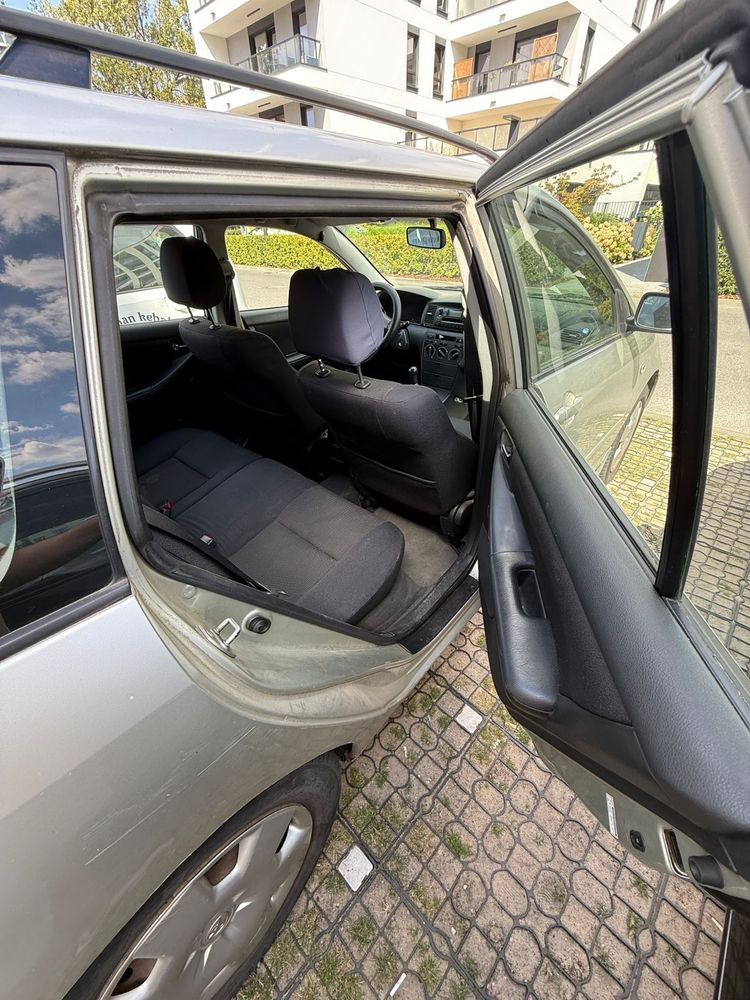 Toyoyta corolla combi Bezyn