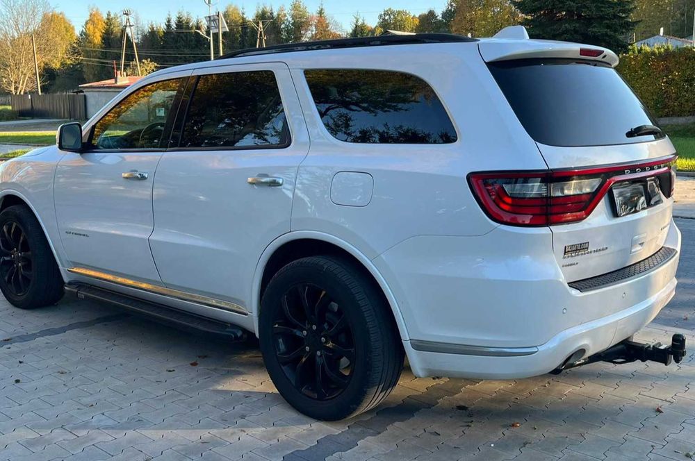 Dodge Durango 5.7 Citadel