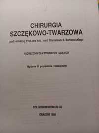 Chirurgia szczekowo twarzowa bartkowski