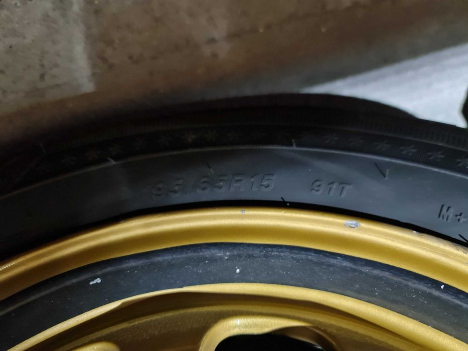 Диски з резиною r15 5 120
