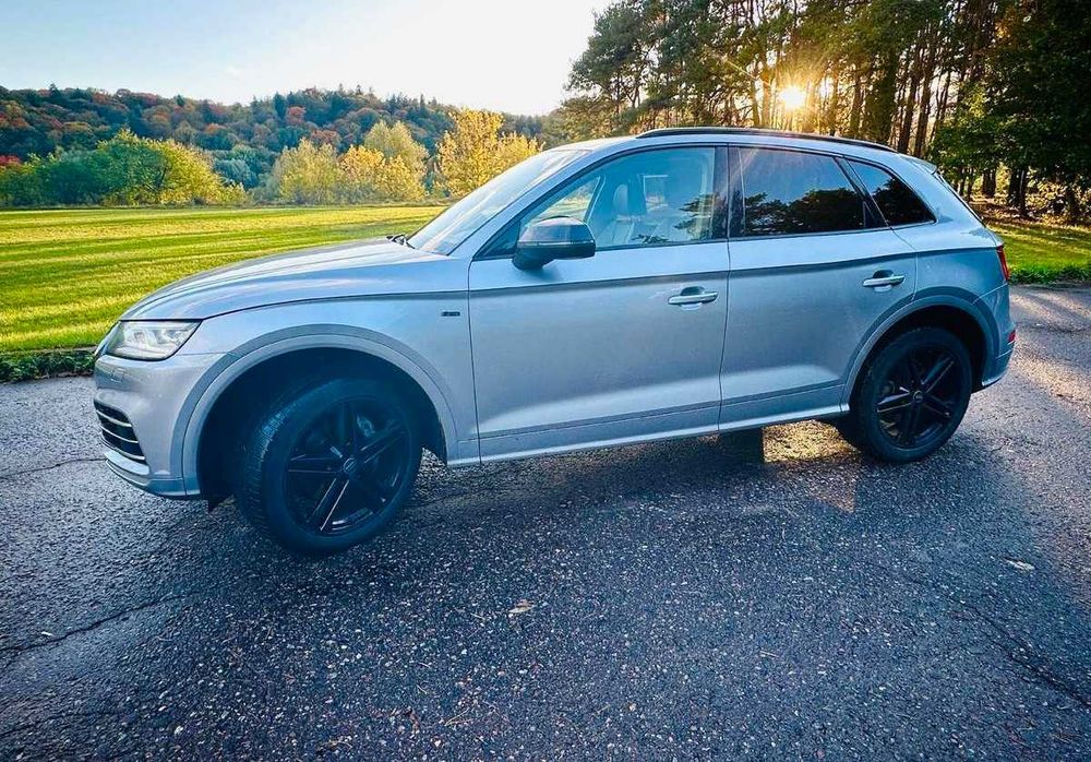 Audi Q5 2018 року