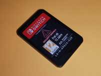 Five Nights at Freddys Security Brench SWITCH Nintendo gra ANG (karta)