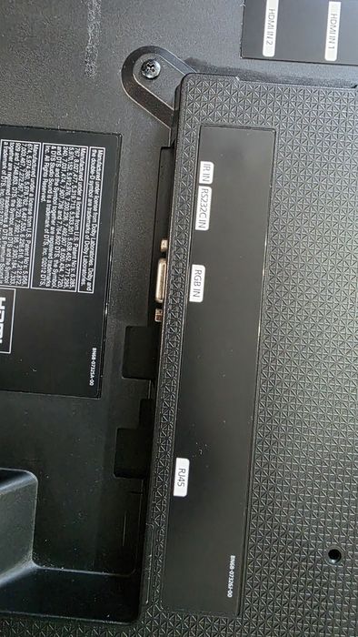 Monitor przemyslowy telewizor samsung 48" cali