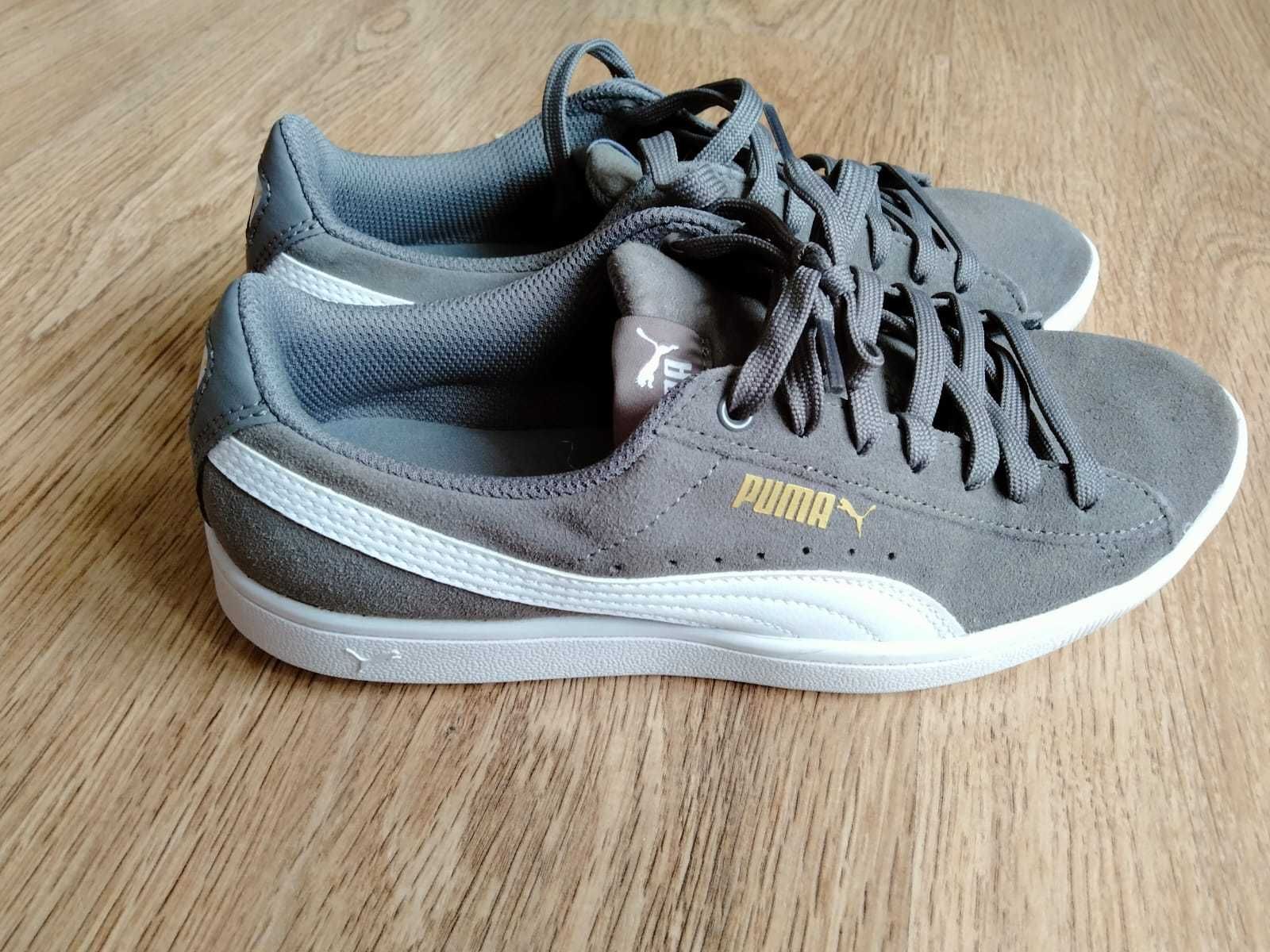 Buty damskie tenisówki PUMA r.38 w stanie bdb!