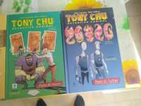 Livros Tony Chu capítulo 3,4,5