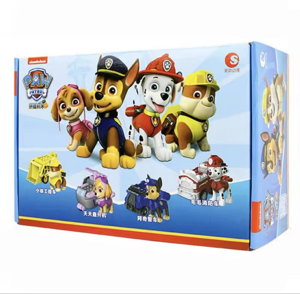 Набір Щенячий патруль Paw Patrol