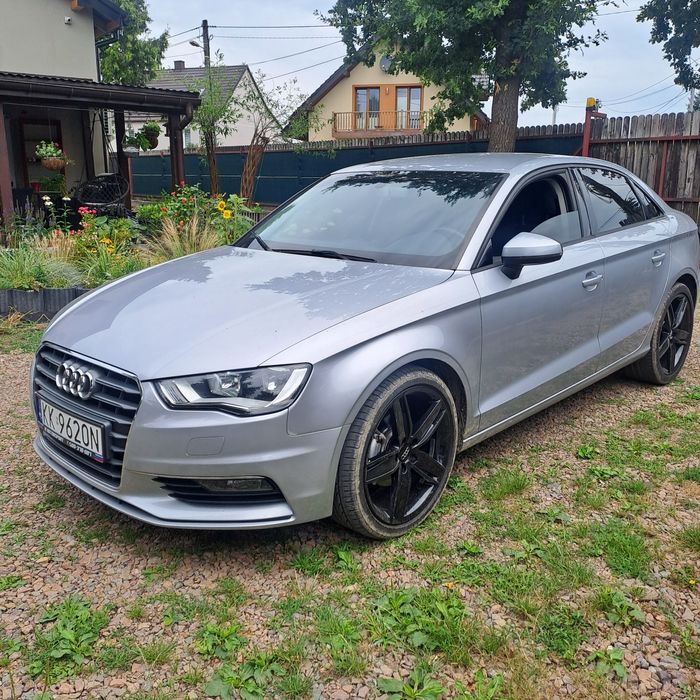 Fajne audi a3 sedan 1.6tdi