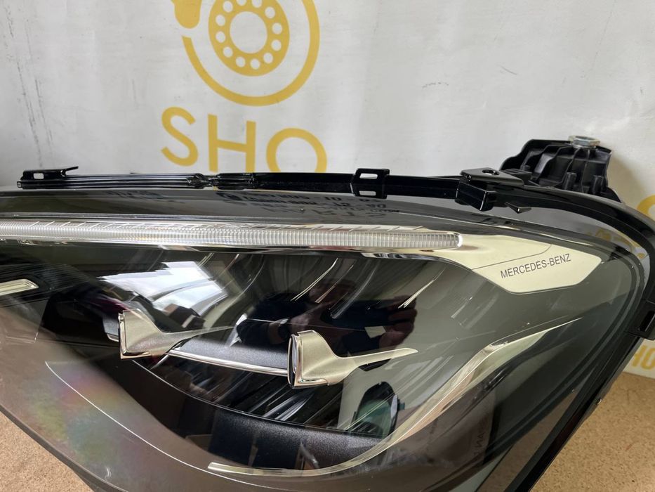 Фари, фара, фары Mercedes E-class W213 E213 213 Мерседес2021 2022 2023