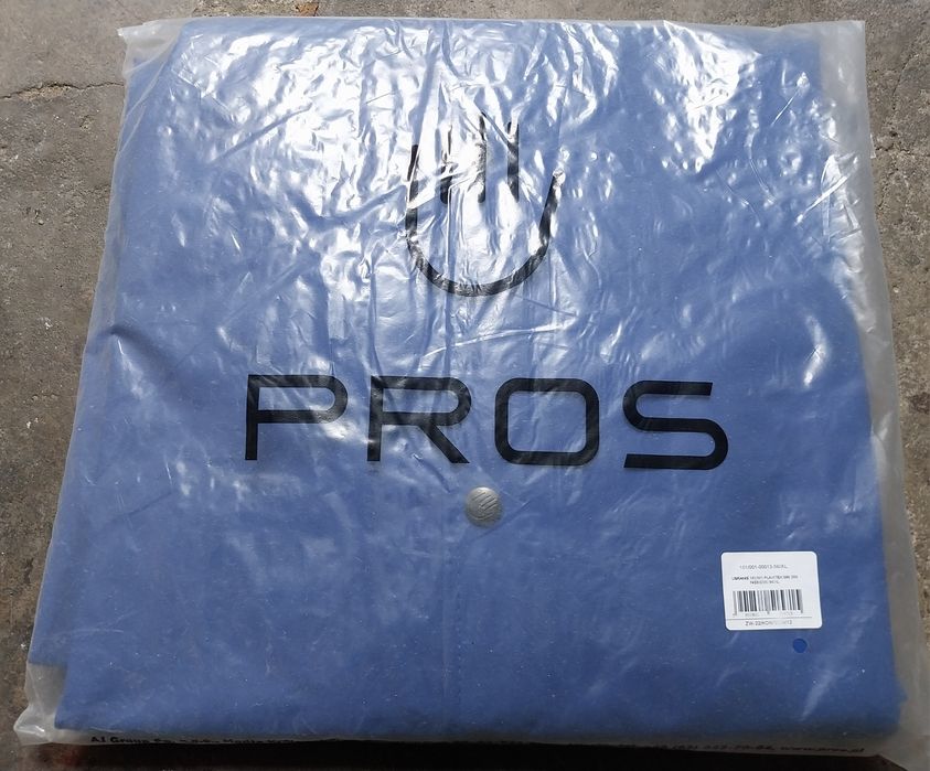 Ubranie Wodoochronne PROS 101-001 rozm. XL