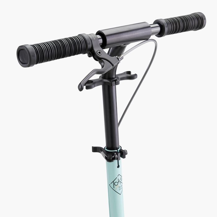 TROTINETE ADULTO T7XL VERDE-CLARO