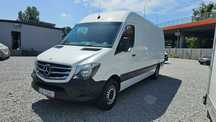 Mercedes-Benz SPRINTER 313 DCI  Fvat 23%, Klima, Zabudowa długość 4.2m, Zadbany!