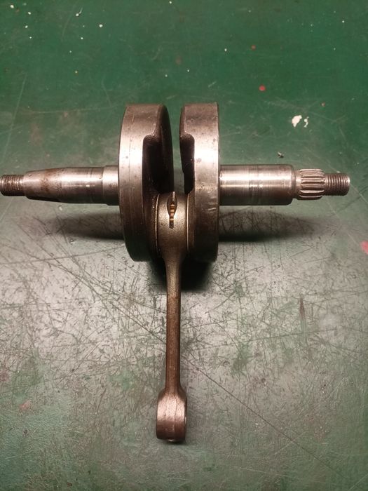 Honda Cr85 Wał korbowy