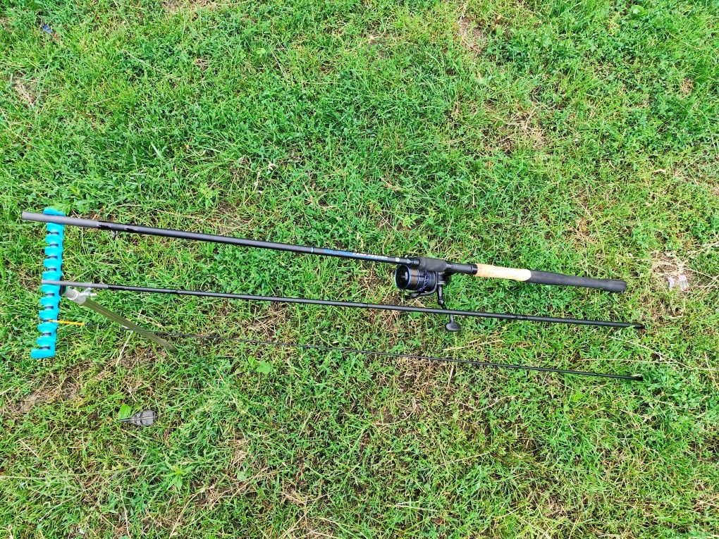 Sprzedam wędkę Preston dura carp 12ft(360cm) 50g