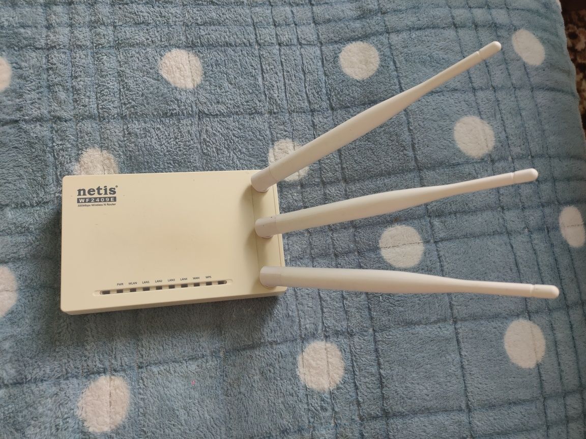 Netis WF2409E маршрутизатор
