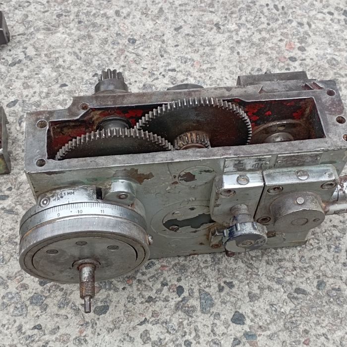 Фартух суппорт токарного станка 16Б05П