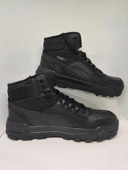 Кеди утеплені Puma Rebound Abrupt(398697-03),на флісі оригінал,нові