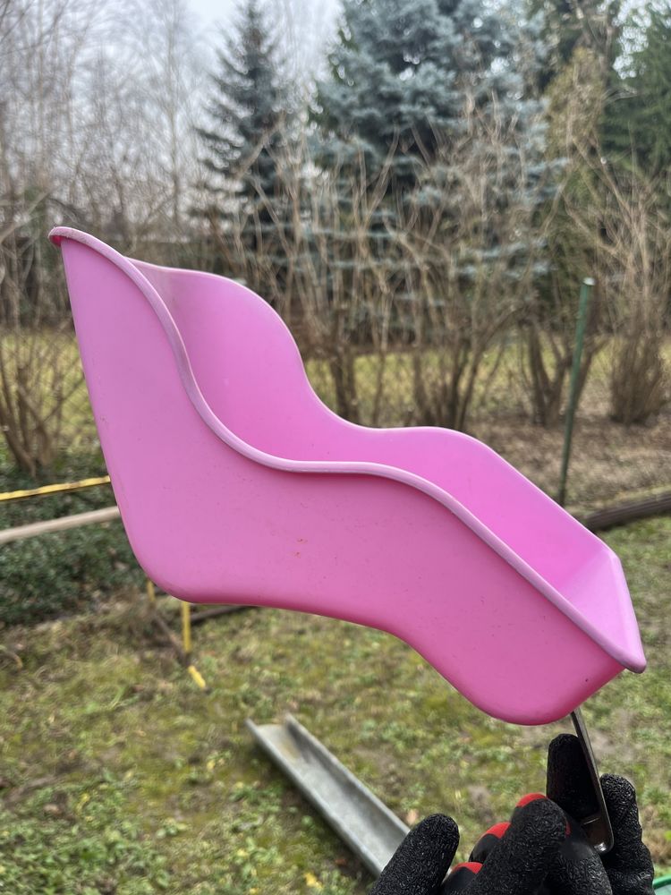 Rower rowerek bTwin Princess decathlon