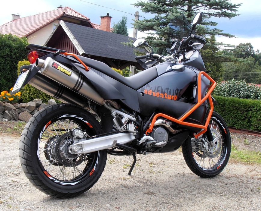 KTM 990 Adventure