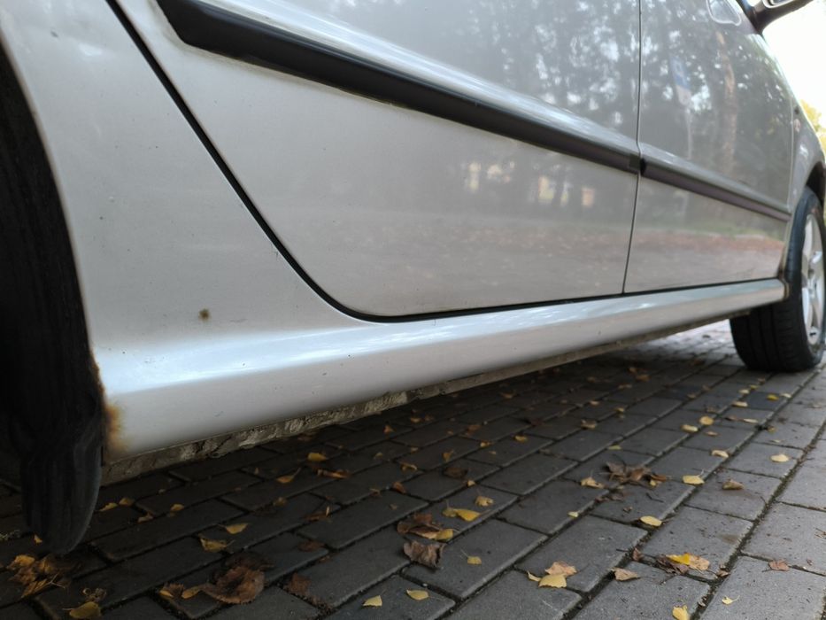Skoda Fabia 1,4 kombi zadbana /mały przebieg/ przegląd na rok