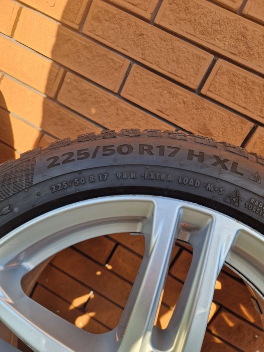 Felgi 17 cali 5×112