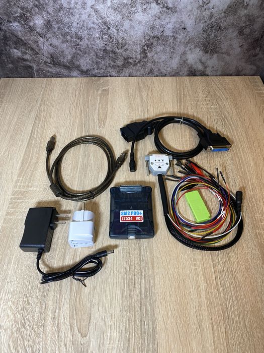 Сканматик SM2 PRO J2534 VCI – 2.21.22