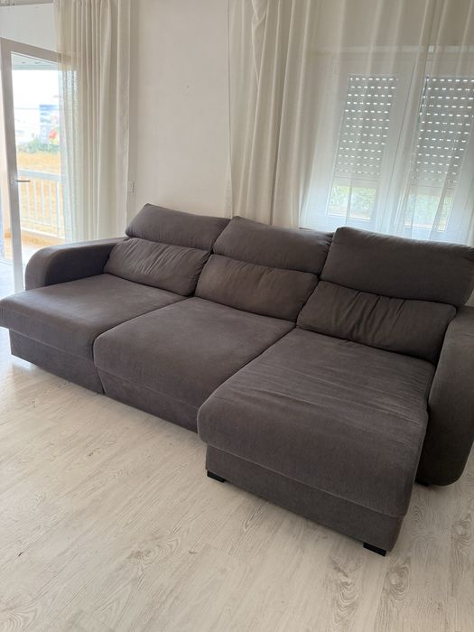 Sofa chaise longue