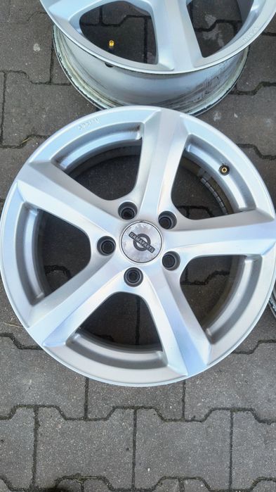 Alufelgi 16" VW/Audi/Skoda 5x112