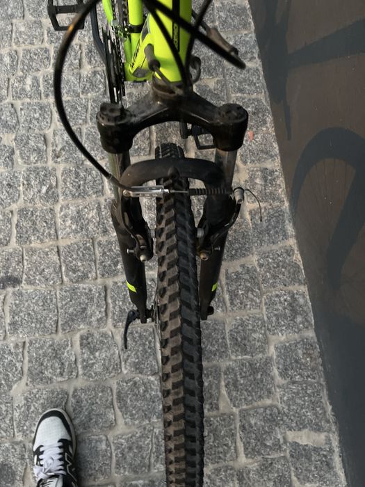 Bicicleta rockerider st 500