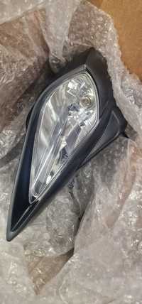 Lampy yamaha raptor 700 r