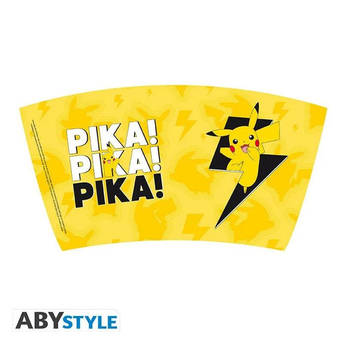 Pokemon Kubek (400 Ml) Pikachu Pika, Pika - Abs