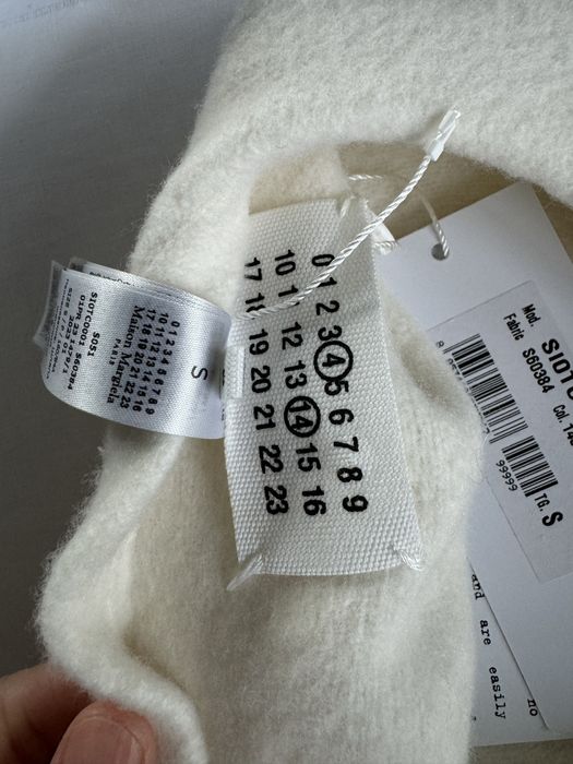 Берет Maison Martin Margiela орігінал