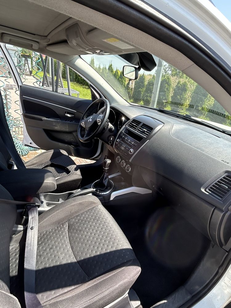 Продам власне авто Mitsubishi ASX 1.8 дизель