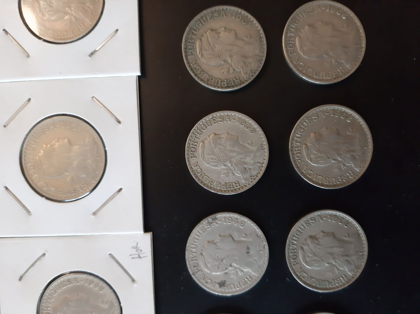 Moedas para colecionadores