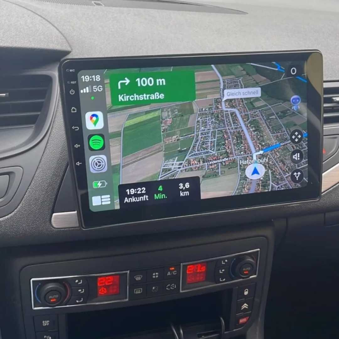 Auto Rádios Android Compatíveis com Todas as Marcas