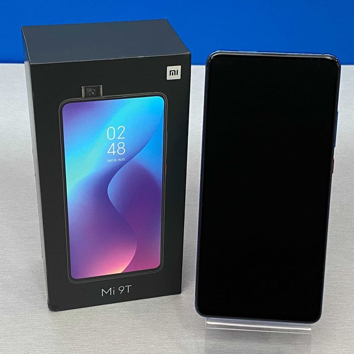 Xiaomi Mi 9T (6GB/128GB) - Blue